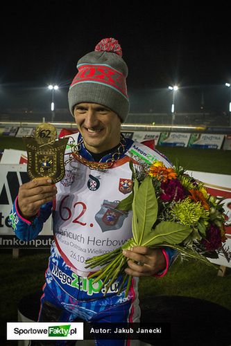 Grigorij Łaguta wygrał 62. Turniej o Łańcuch Herbowy Ostrowa Wielkopolskiego