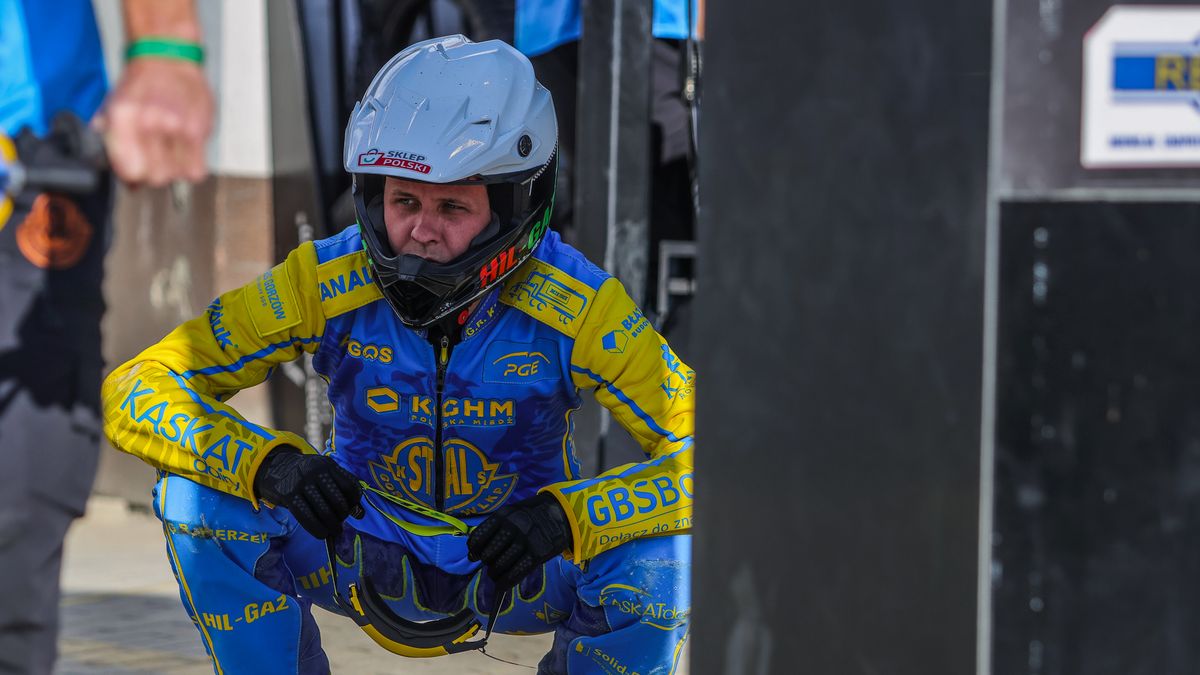 WP SportoweFakty / Patryk Kowalski / Na zdjęciu: Oskar Fajfer