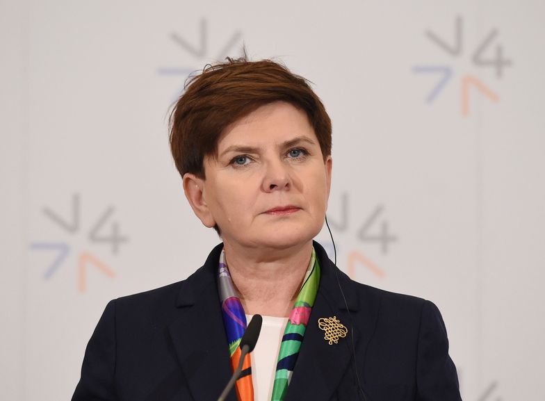 Beata Szydło: oczekujemy najpóźniej w marcu decyzji UE ws m.in. kontroli granic