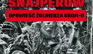 Krew snajperów. Opowieść żołnierza GROM-u