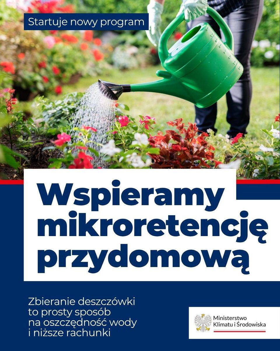 Nowy rządowy program 