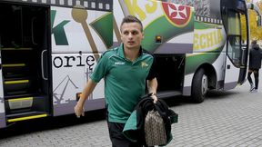 Sławomir Peszko: Trener Nawałka daje mi otuchy i mnie napędza