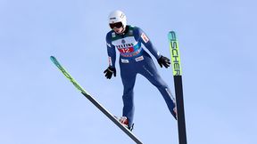 Kacper Tomasiak bez złota. Austriak był za mocny
