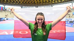 Patrycja Adamkiewicz brązową medalistką 30. Letniej Uniwersjady w taekwondo