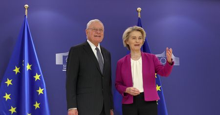 "Teraz jest krytyczny moment". Von der Leyen zabiera głos