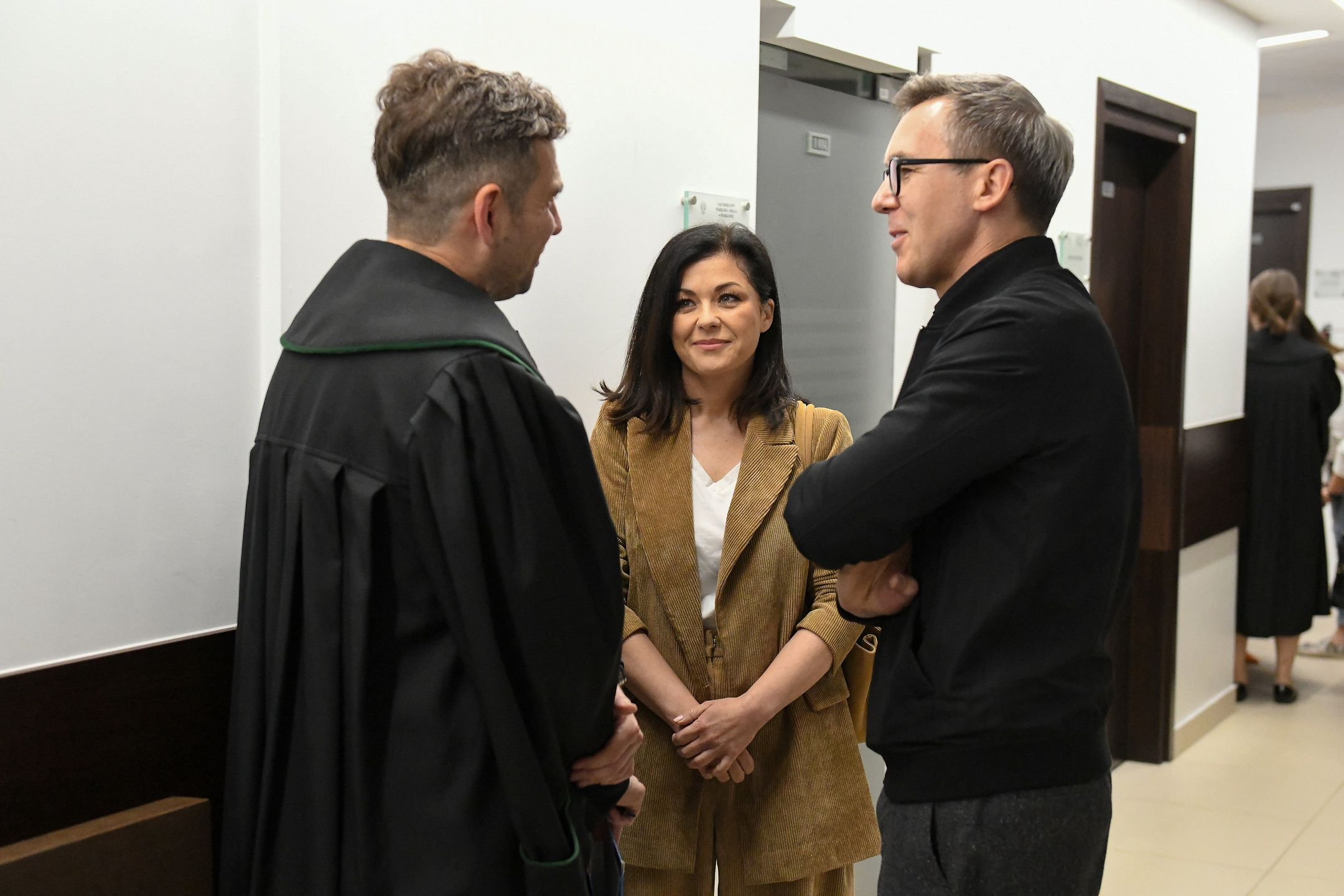 Katarzyna Cichopek i Maciej Kurzajewski