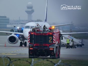 Warszawa: Nowa wieża kontroli lotów pochłonie 77 mln złotych