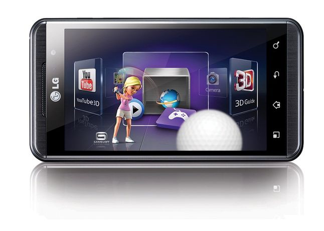 LG Swift 3D | fot. lg.com