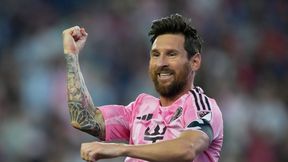 Przeszedł do historii. Kolejny popis Messiego