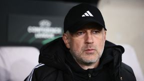 Wpadka Legii w LKE. Błyskawiczna reakcja trenera