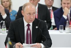 Szczyt G20. Putin przyniósł na oficjalny obiad własny kubek. Dlaczego? 