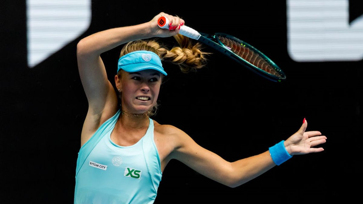 Getty Images / Jason Heidrich/Icon Sportswire / Na zdjęciu: Magdalena Fręch