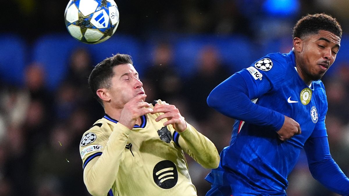 Getty Images / Na zdjęciu: Robert Lewandowski