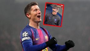 Lewandowski pokazał się w masce. Tylko spójrz, jak wyglądał