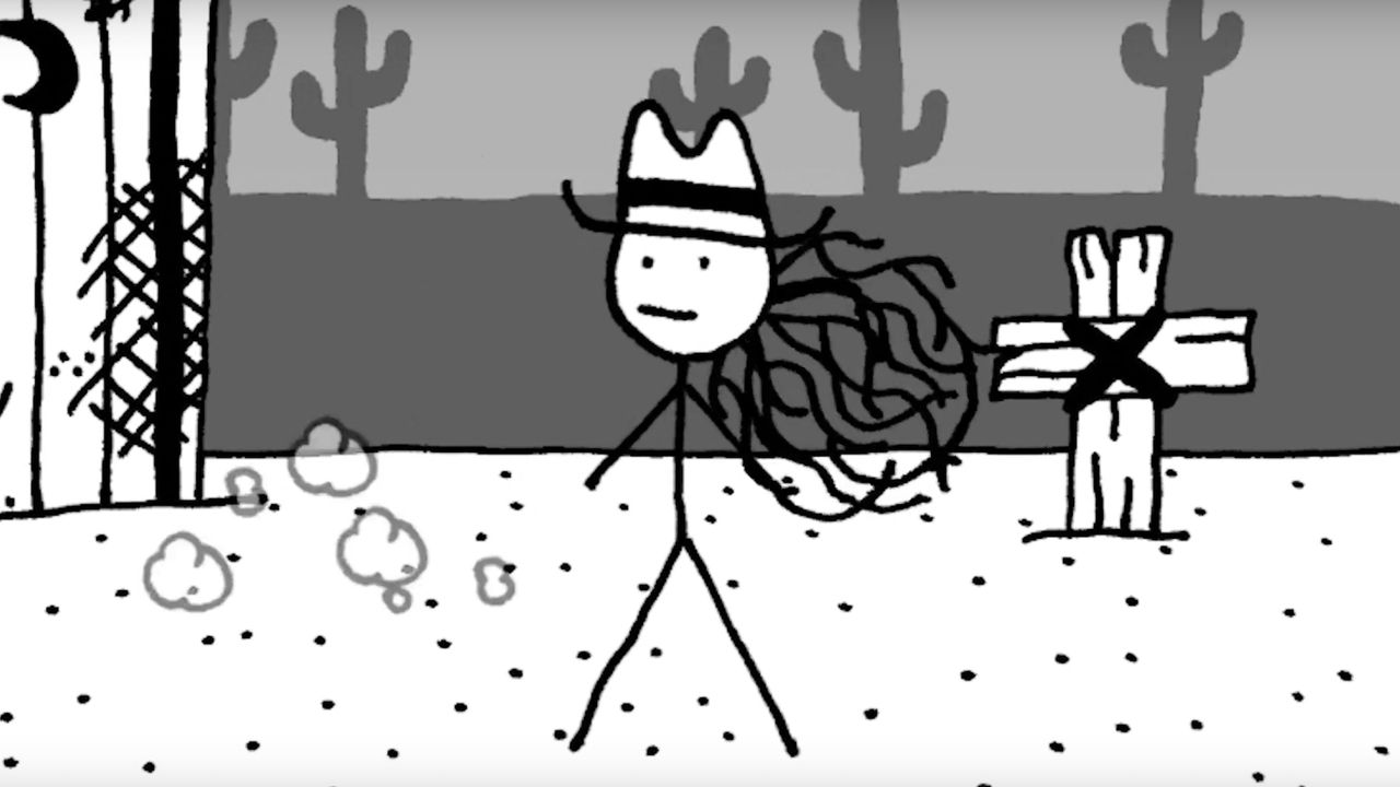 eSzperacz #26: West of Loathing