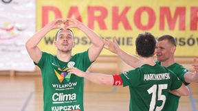 Futsal: AZS UW DARKOMP Wilanów - Piast Gliwice 5:5 (galeria)
