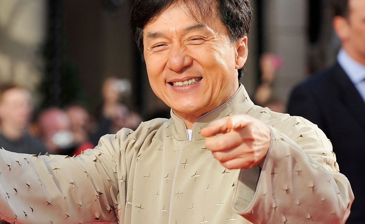Jak Dzi Wygl da Jackie Chan Jest Nowe Zdj cie Z Filmu
