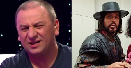 Halama o konflikcie z Czesławem Niemenem: "Już nacierał baseballówkę. Okłamałem go!"