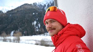 Duży postęp u polskiego biathlonisty. "Skłamałbym"