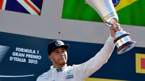 Jean Alesi: Hamilton ma tytuł w garści