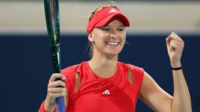 Pogromczyni Linette znów zaskoczyła. Rosjanka ograna