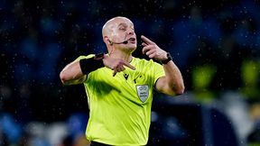 Marciniak wraca do Ligi Mistrzów. Dostał mecz wagi ciężkiej