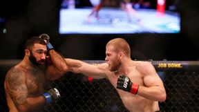 UFC. Matthews podpisał zgodę na walkę własną krwią