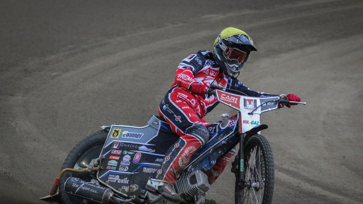 WP SportoweFakty / Julia Podlewska / Na zdjęciu: Jurica Pavlic