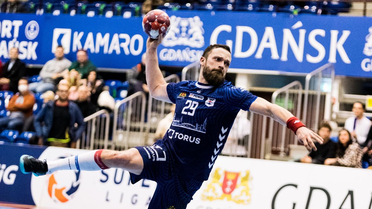 WP SportoweFakty / Michał Mieczkowski / Na zdjęciu: Mateusz Wróbel