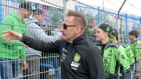 To nie koniec sezonu na Górnym Śląsku. "Chciałbym, żeby każdy kibic, który kocha żużel, przyszedł na stadion"