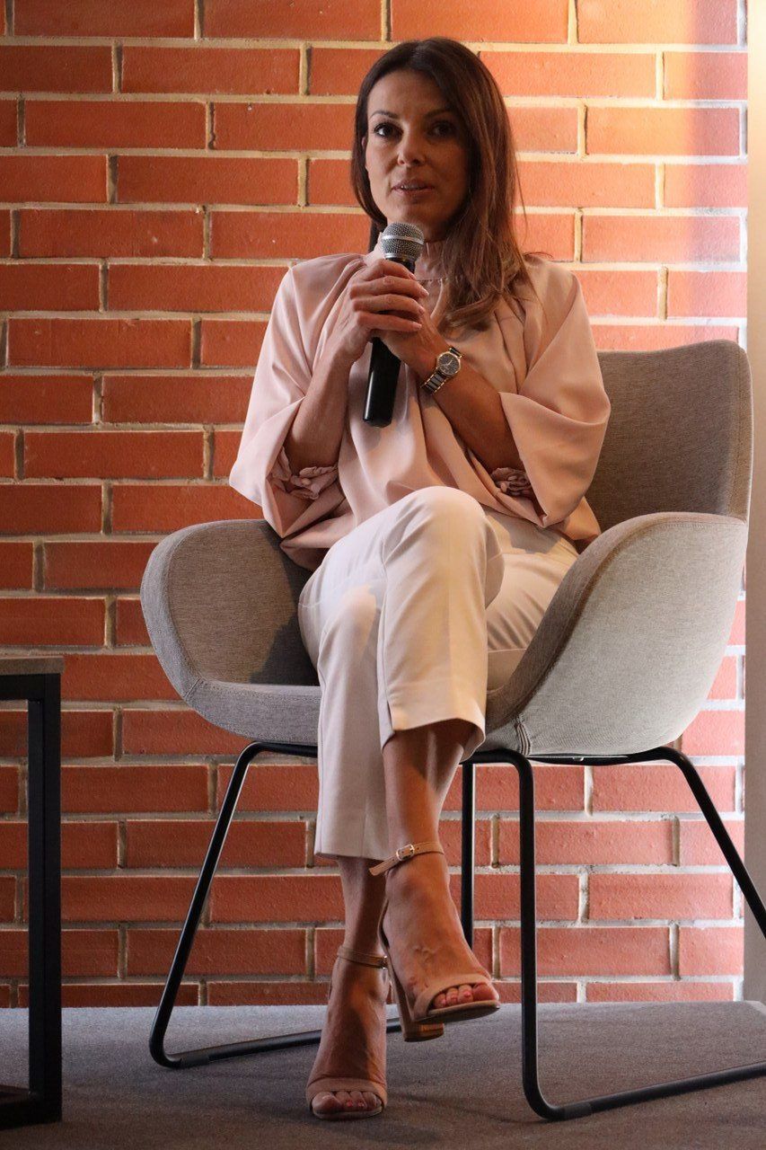 Katarzyna Glinka w Pleszewie