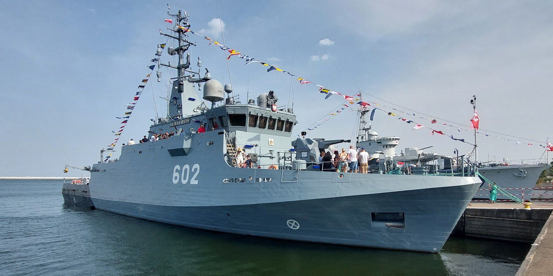 Niszczyciel projektu 258