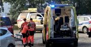Legnica: Tragiczny wypadek w nieczynnym kamieniołomie. Mężczyzna utonął po upadku i uderzeniu głową w skałę