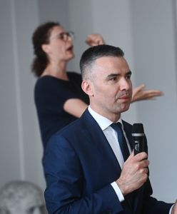 Hejt musi się skończyć. Apel prezesa NRA po śmierci Skrzypek