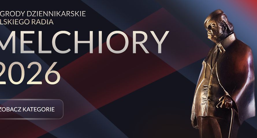 Ruszył konkurs "Melchiory 2026". To nagroda Polskiego Radia
