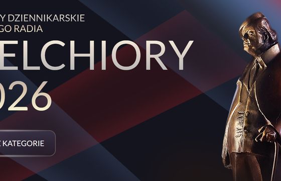 Ruszył konkurs "Melchiory 2026". To nagroda Polskiego Radia