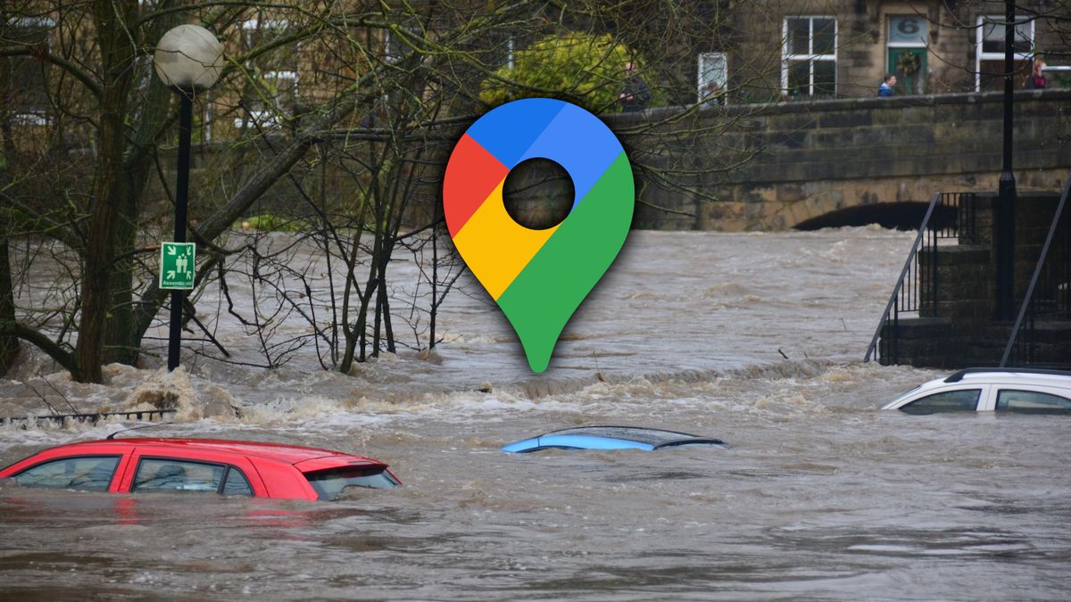 Mapy Google mają system wykrywania powodzi