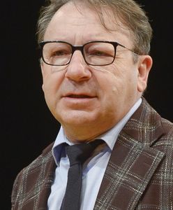 Niepokojące doniesienia o stanie zdrowia Zamachowskiego