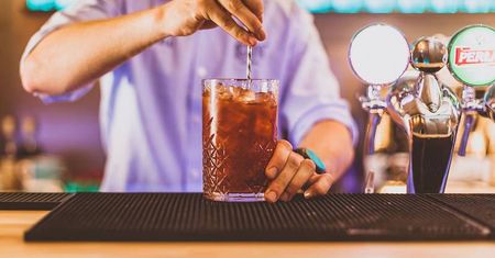 Byliśmy na World Class Cocktail Festival w nowo otwartym lokalu Studnia