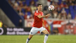 Lewandowski nie pomógł. Koniec pięknej serii Chicago Fire