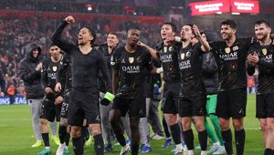 Pokonali Liverpool i napisali historię. PSG się nie zatrzymuje