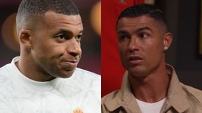 Przypomnieli słowa Ronaldo. Miał rację ws. Mbappe