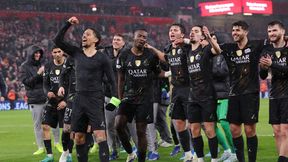Pokonali Liverpool i napisali historię. PSG się nie zatrzymuje
