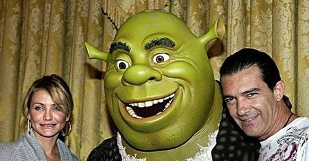 "Shrek Trzeci" podbija Europę