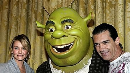 Cameron Diaz, Antonio Banderas