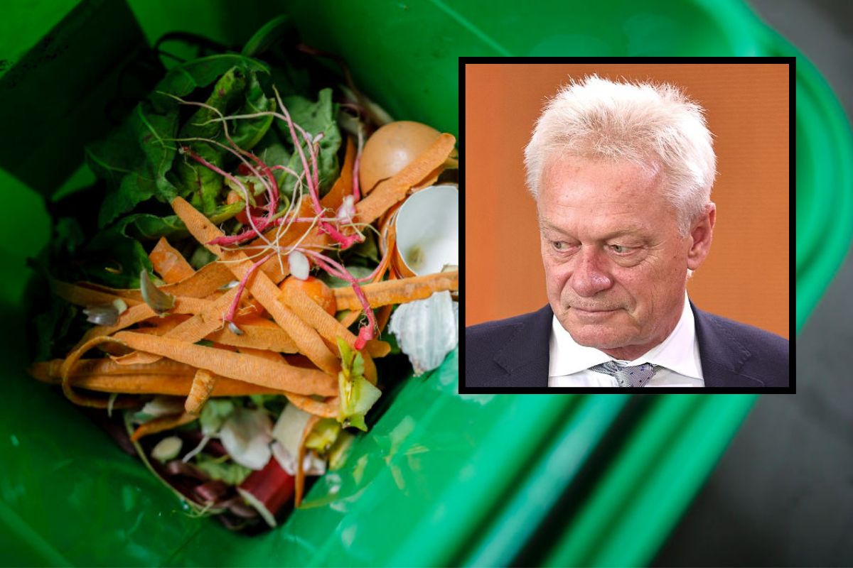 Miliony ton idą na śmietnik. Niemiecki minister alarmuje