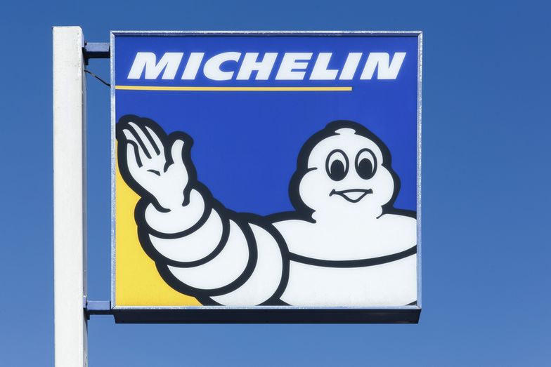 Michelin zanotował wzrost zysku o blisko 20 proc.