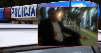 To zdjęcie zobaczy cała Polska. Policja szuka mężczyzny z Poznania