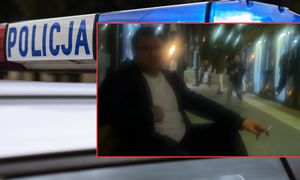 To zdjęcie zobaczy cała Polska. Policja szuka mężczyzny z Poznania