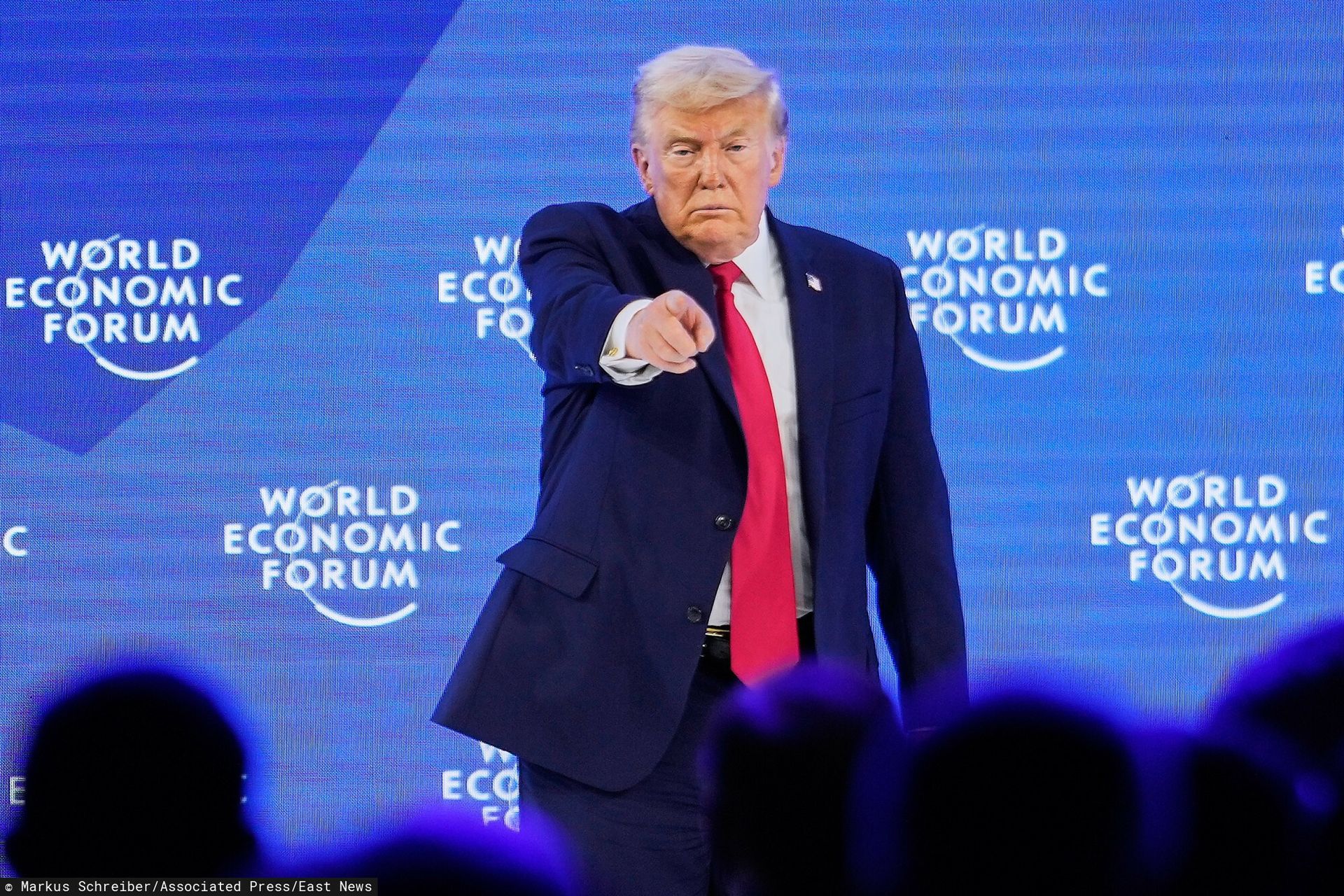 Trump chwali się umową na miliardy dolarów